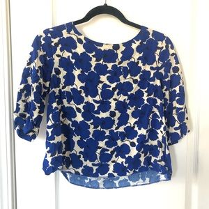 H&M Flower Shirt